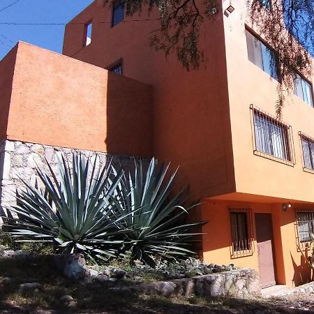 Villa La Casa Del Maguey By Lunian Guanajuato Exterior foto
