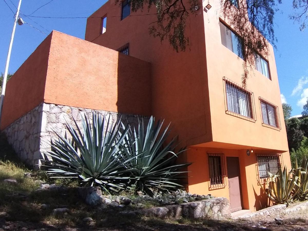 Villa La Casa Del Maguey By Lunian Guanajuato Exterior foto